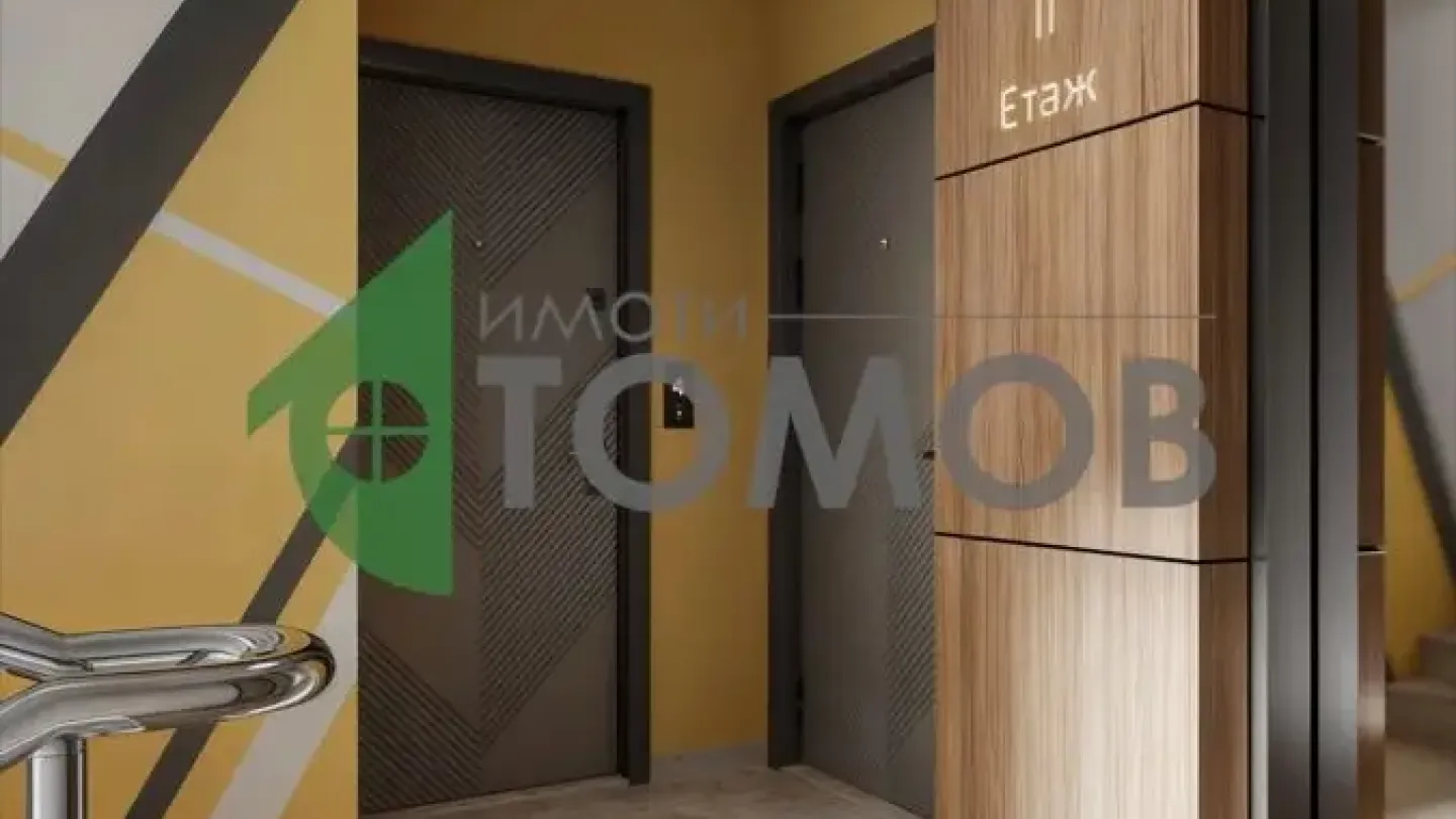 Spacious 3-Bedroom Apartment in Central Stara Zagora for Sale - Image 3