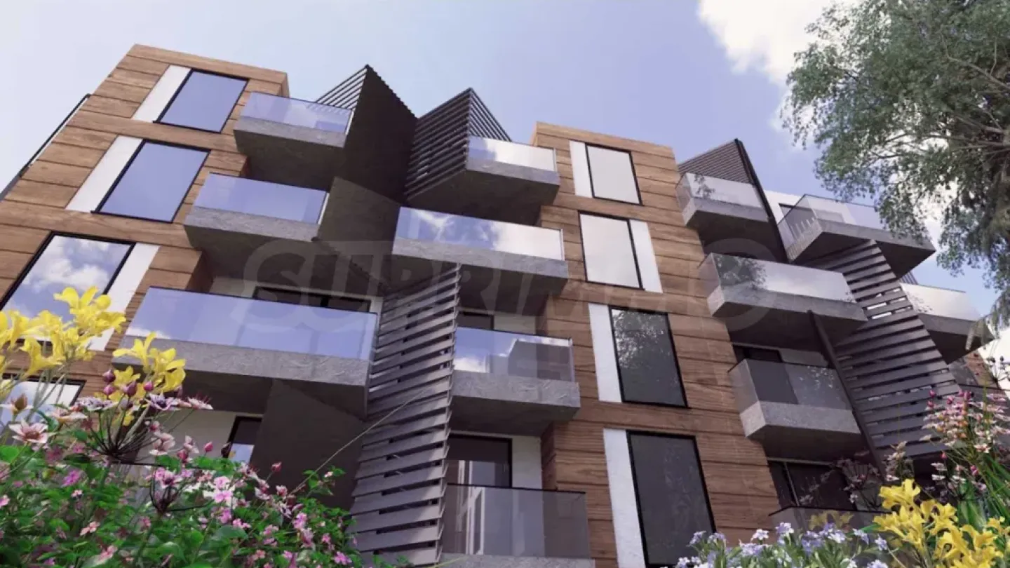 Spacious 3-Bedroom Apartment in Dragalevci, Sofia - Image 2