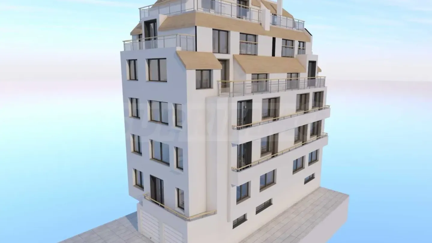 Spacious 3-Bedroom Apartment in Burgas City Center - Image 2