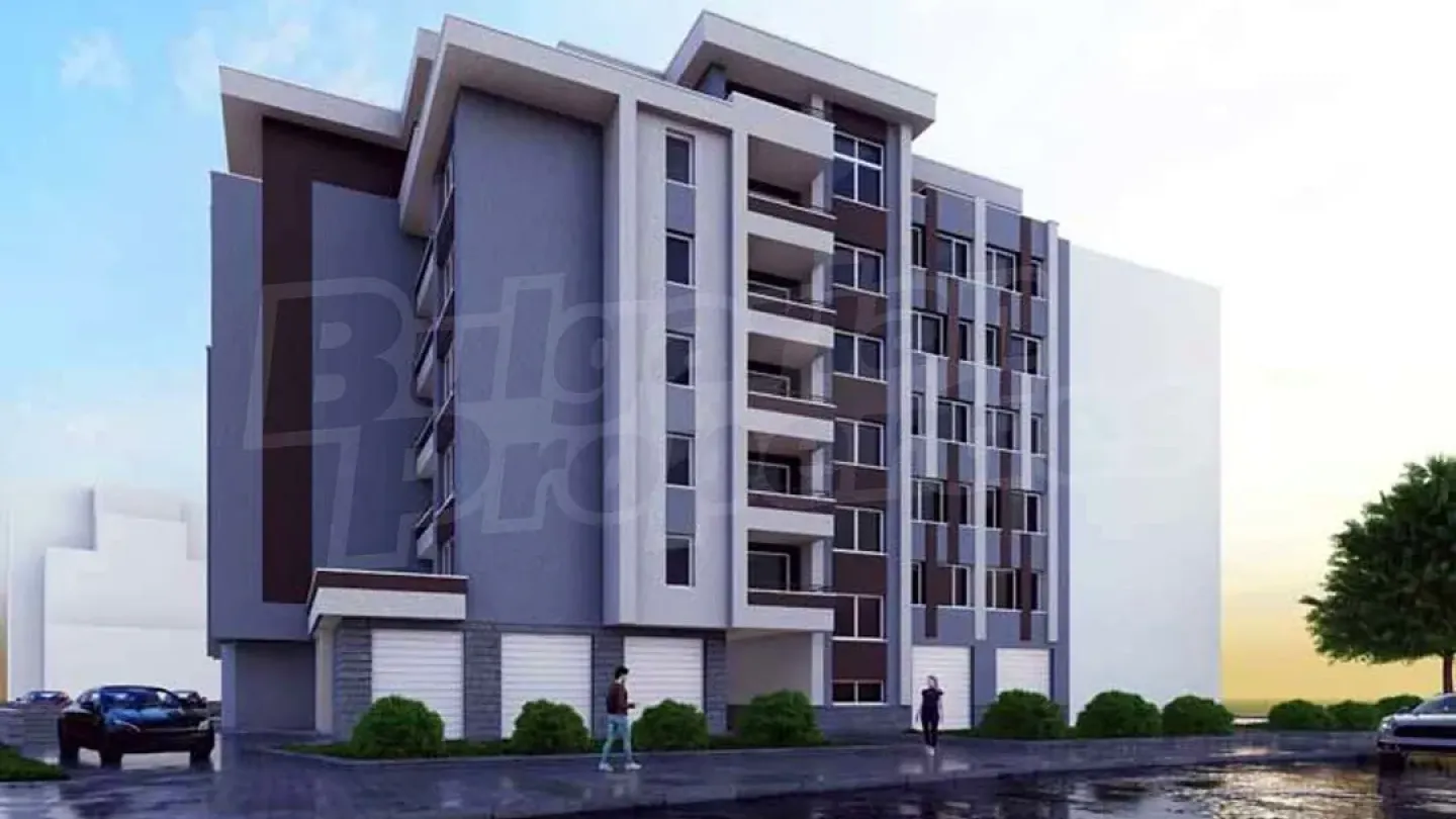 Spacious Two-Bedroom Apartment in New Stara Zagora Building - Image 4