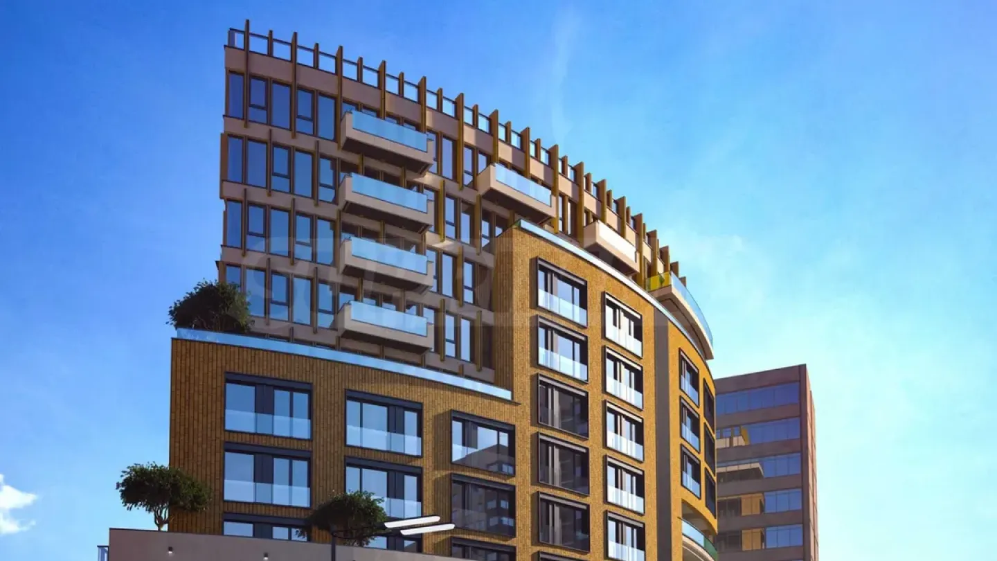 Spacious 4-Bedroom Apartment in Sofia's "Geo Milev" Area - Image 2