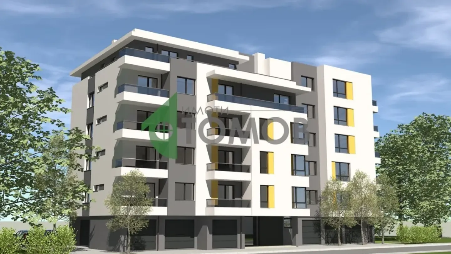 Spacious New Build Apartment in Kazanlak, Stara Zagora - Image 4