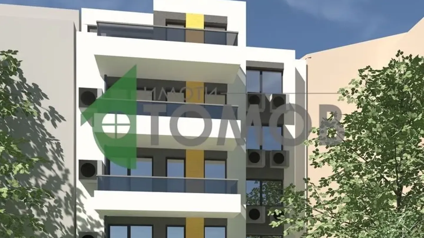 Spacious 3-Bedroom Apartment in New Construction, Stara Zagora - Image 2