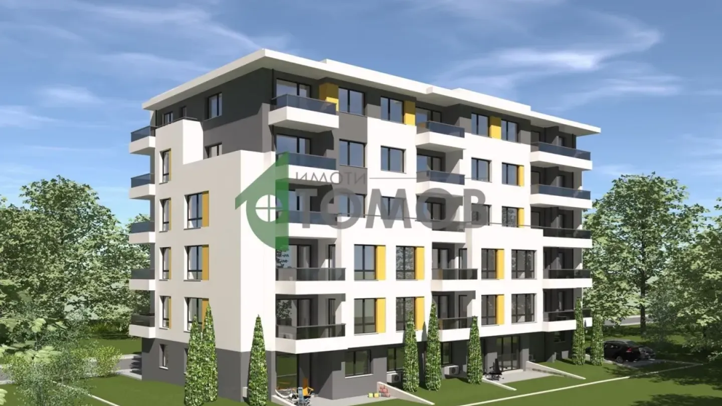 Spacious New Apartment in Kazaniski Quarter, Stara Zagora - Image 3