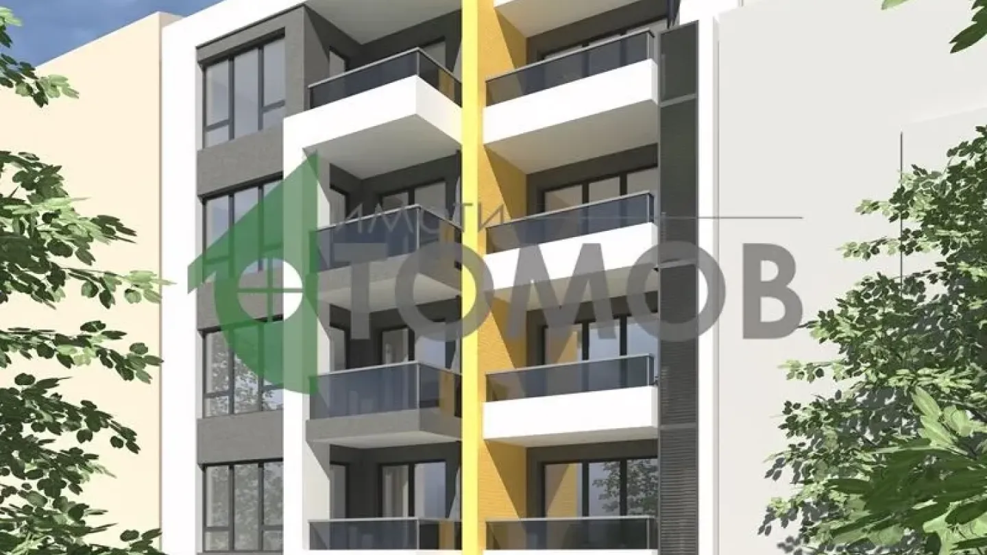 Spacious 3-Bedroom Apartment in New Construction, Stara Zagora - Image 3