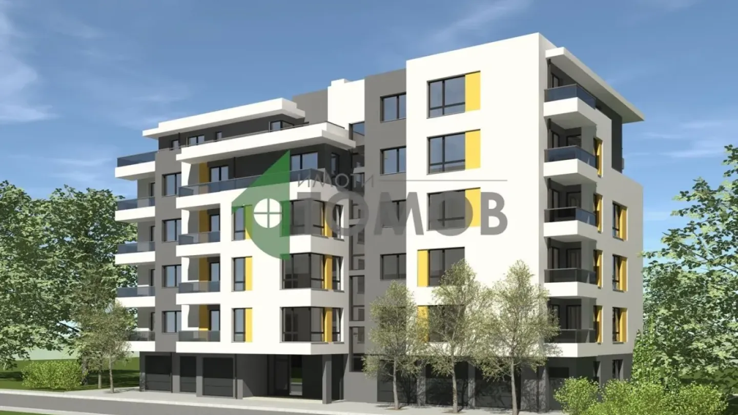 Spacious New Apartment in Kazaniski Quarter, Stara Zagora - Image 5