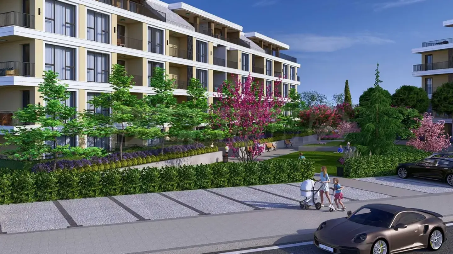 Spacious 3-Bedroom Apartment in New Plovdiv Complex - Image 2