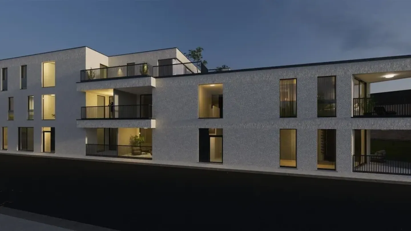 Spacious Apartment with Terrace & Garden in Sint-Truiden, Belgium - Image 4
