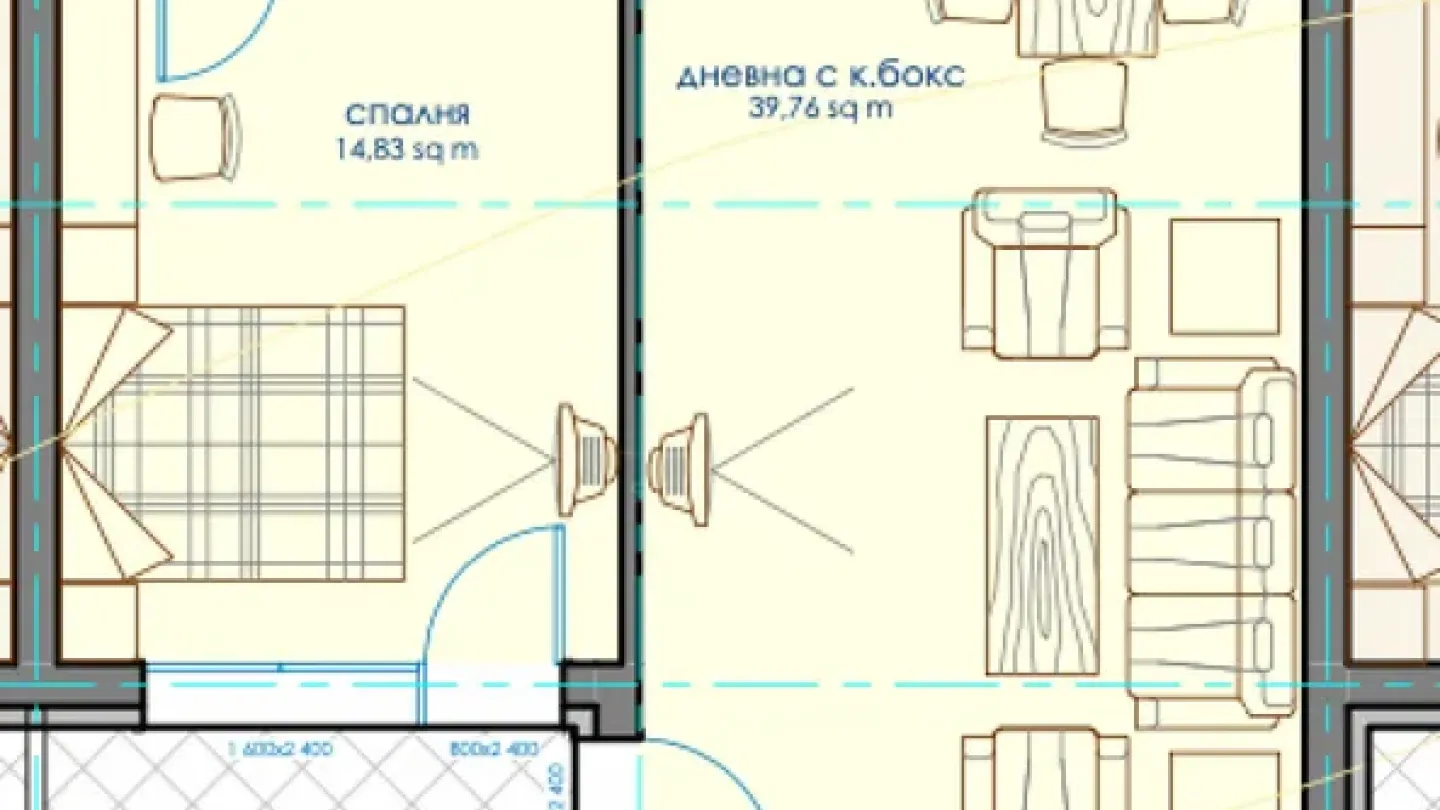 Spacious Apartment with Mountain Views & Garden Terrace - Image 1