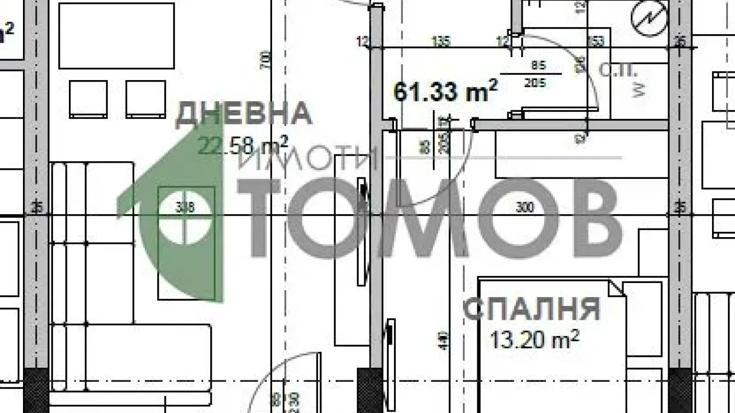 Spacious New Apartment in Kazaniski Quarter, Stara Zagora - Image 4