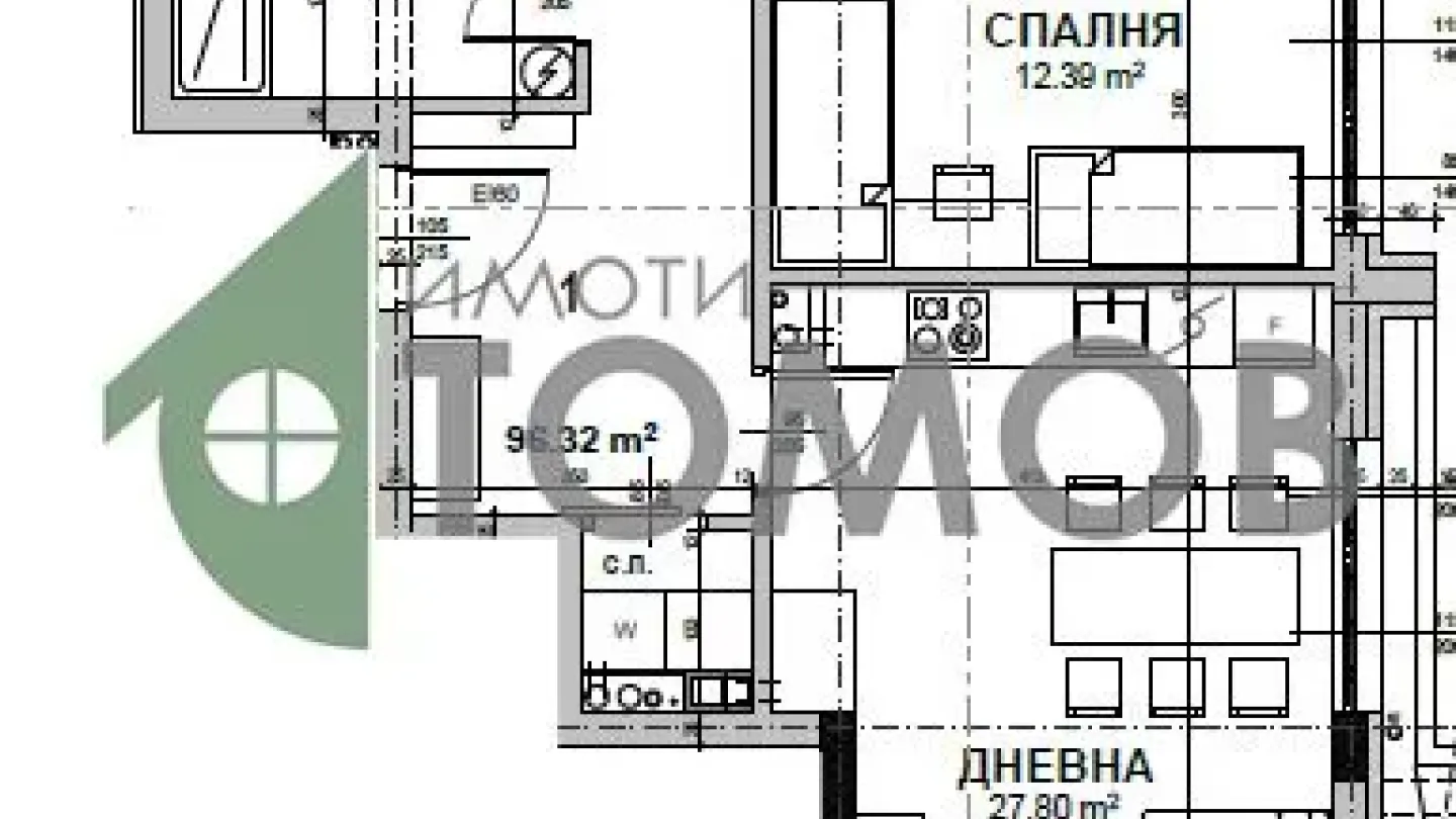 Spacious New Construction Apartment in Stara Zagora, Bulgaria - Image 1