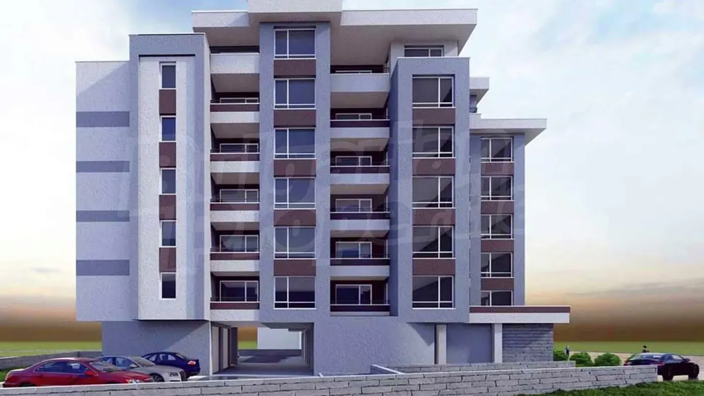 Spacious Two-Bedroom Apartment in New Stara Zagora Building - Image 2