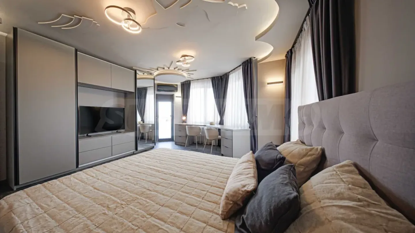 Spacious Dragalevtsi House with Mountain Views, Fully Furnished - Image 5