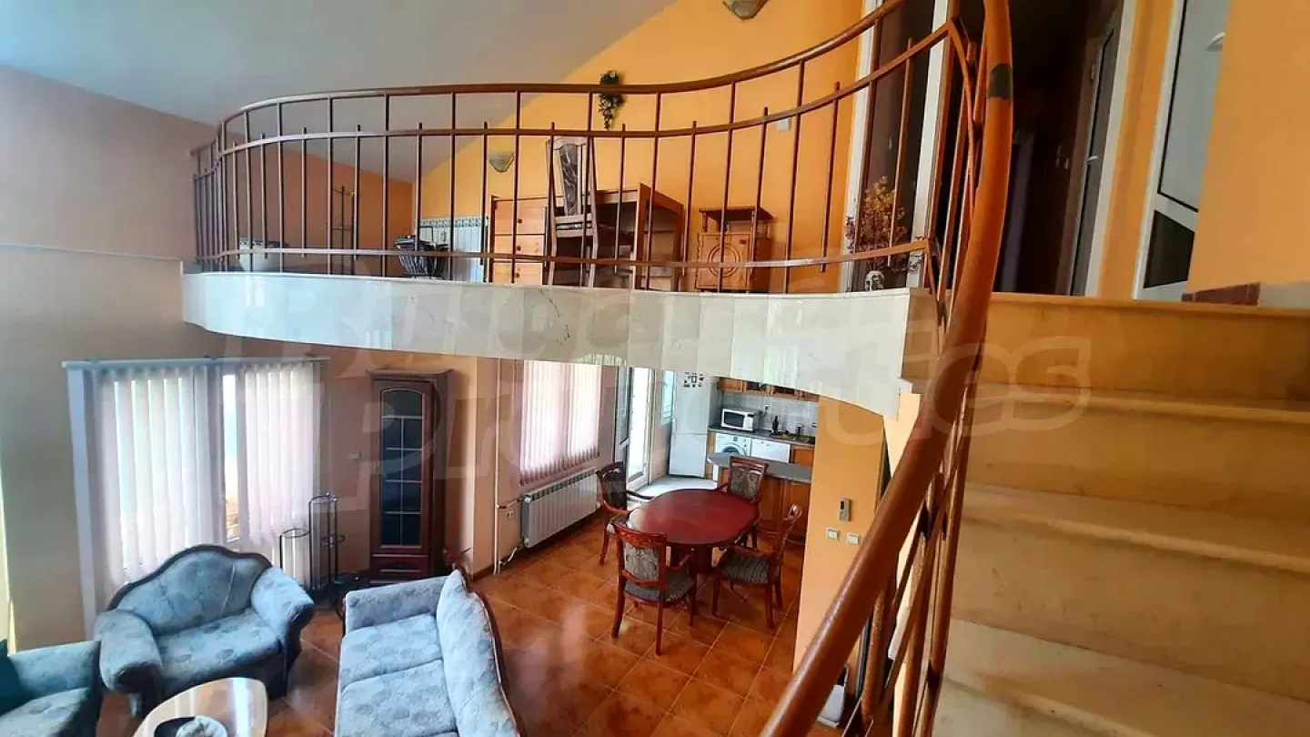 Spacious Sea Garden Maisonette - Burgas, Bulgaria - 4 Bedrooms - Image 1