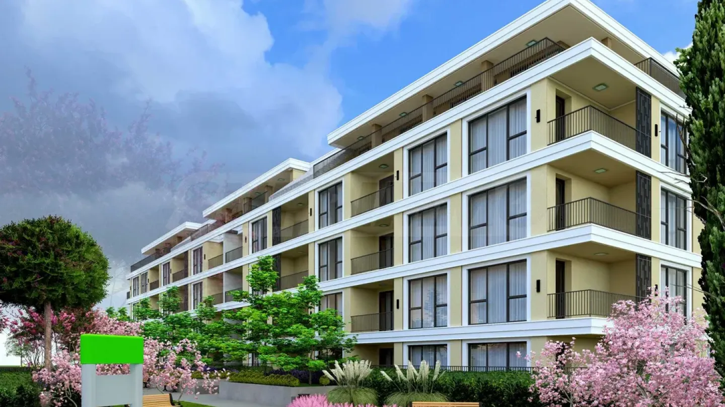 Spacious 3-Bedroom Apartment in New Plovdiv Complex - Image 1