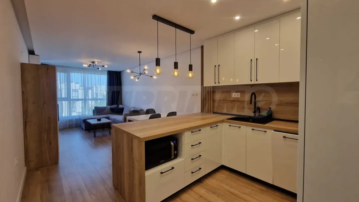 Stylish Fully Furnished 1-Bedroom Apartment in Sofia's Manastirski Livadi - Image 5