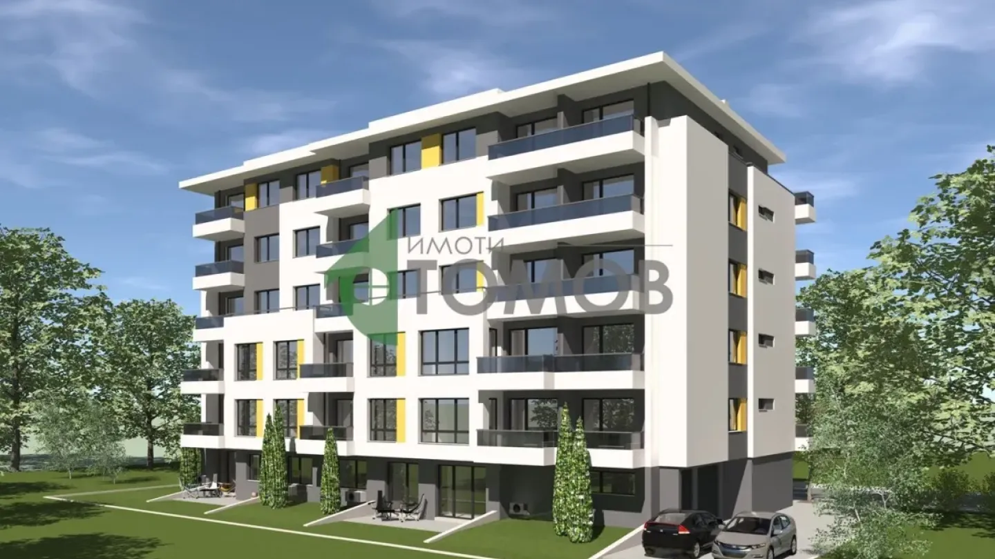 Spacious New Apartment in Kazaniski Quarter, Stara Zagora - Image 3