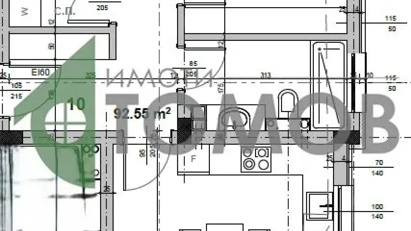 Spacious New Build Apartment in Kazanlak, Stara Zagora - Image 5