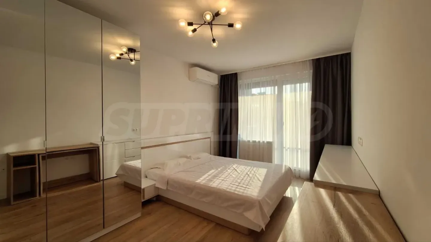 Stylish Fully Furnished 1-Bedroom Apartment in Sofia's Manastirski Livadi - Image 2