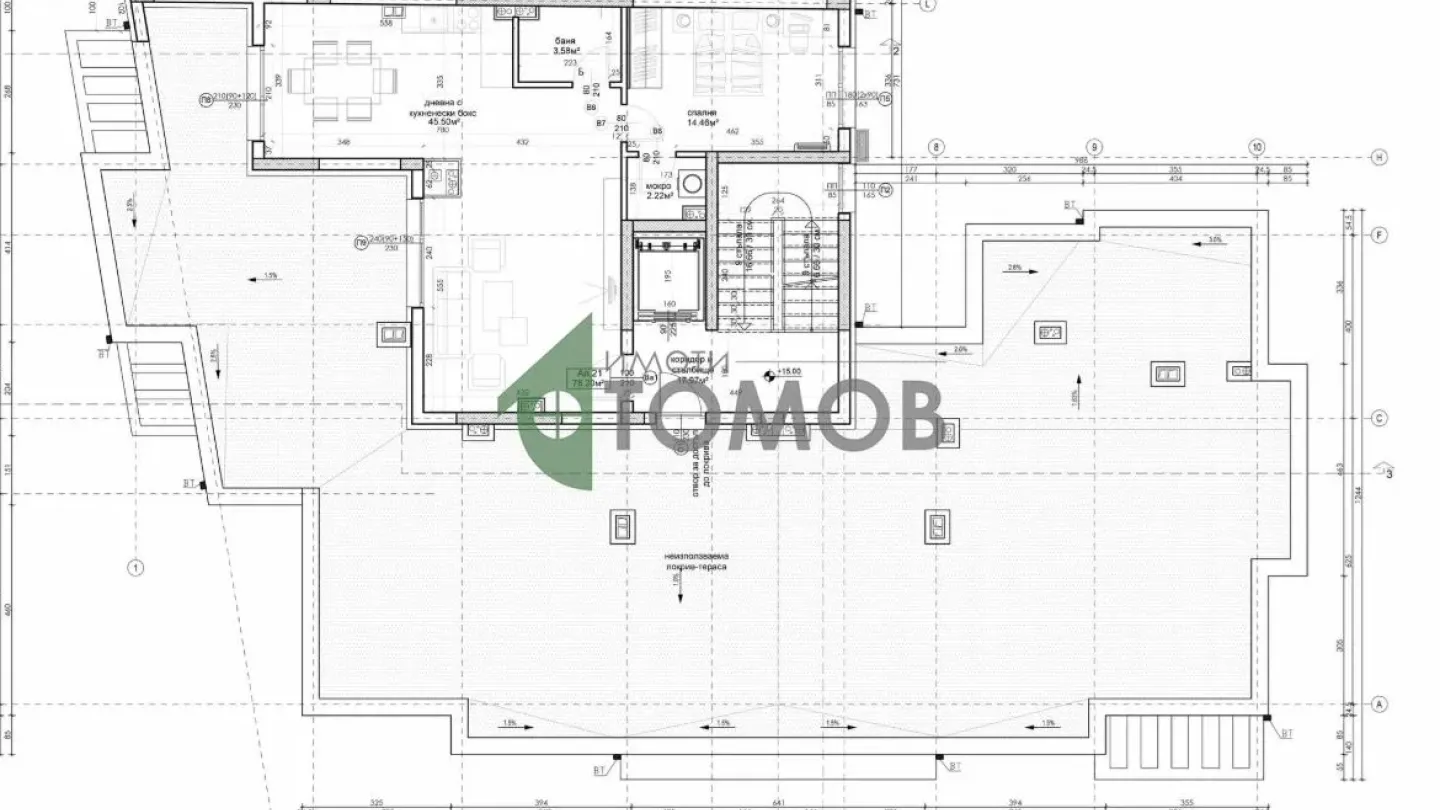 Spacious Two-Bedroom Apartment in Stara Zagora - New Build - Image 3