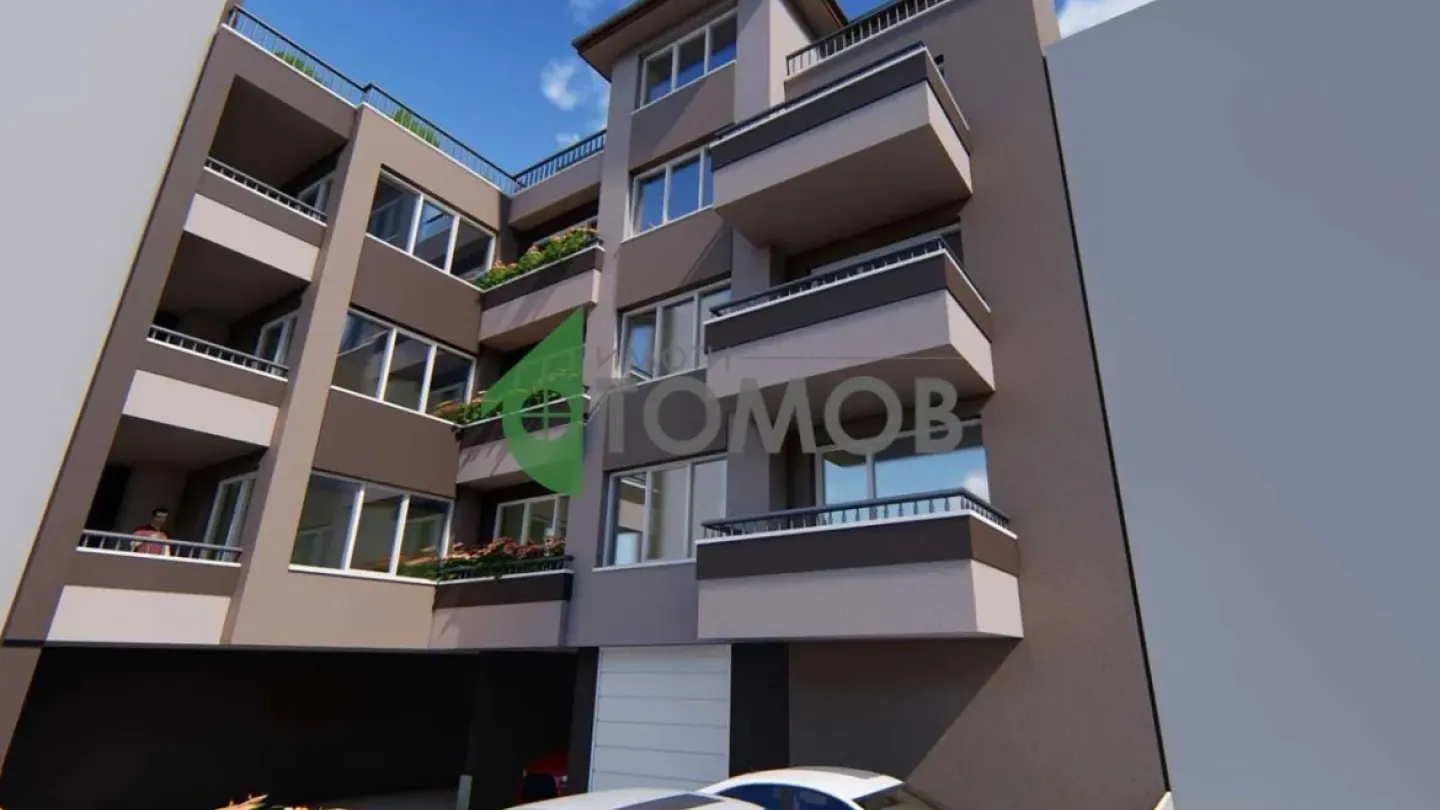 Spacious 4-Bedroom Apartment in Sunny Stara Zagora - BGD - Image 2