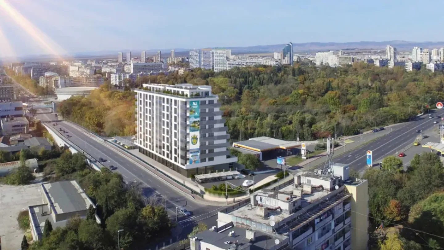 Modern Studio Apartment Near Slavyov Park, Burgas - For Sale - Image 3