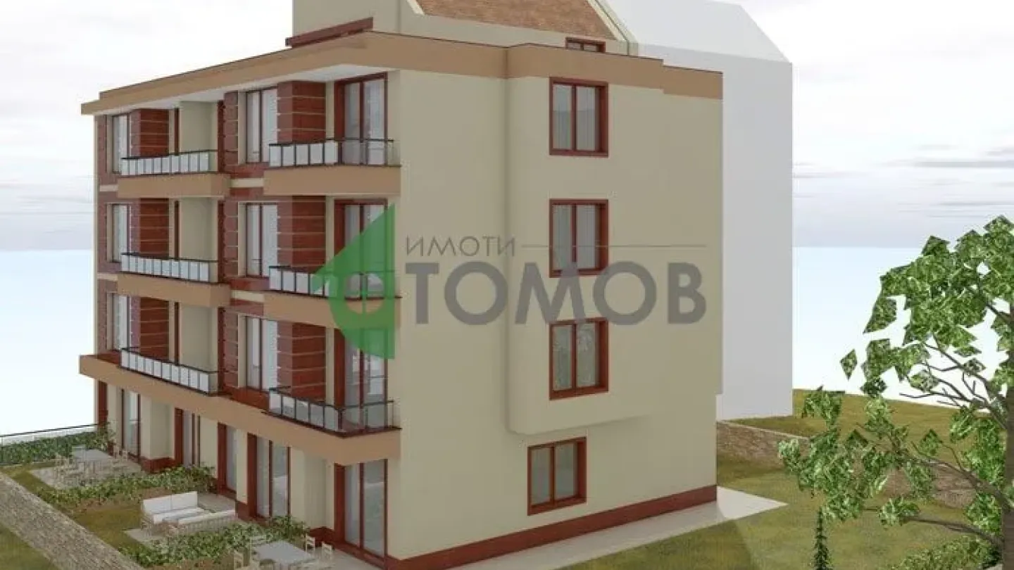 Spacious Two-Bedroom Apartment in Stara Zagora - New Build - Image 5