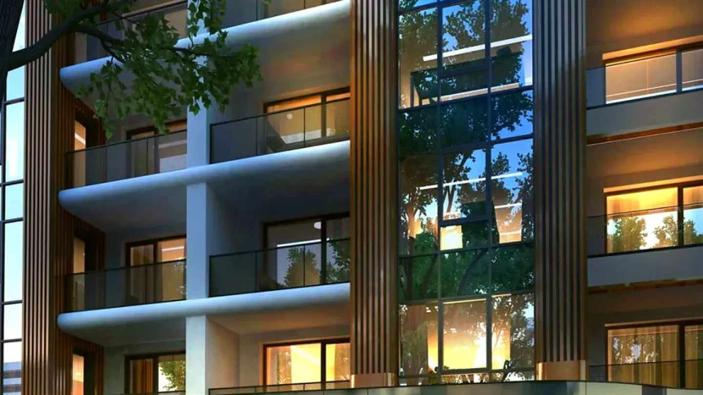 Spacious 1-Bedroom Apartment with Private Garden in Grand Plaza Residence - Image 2