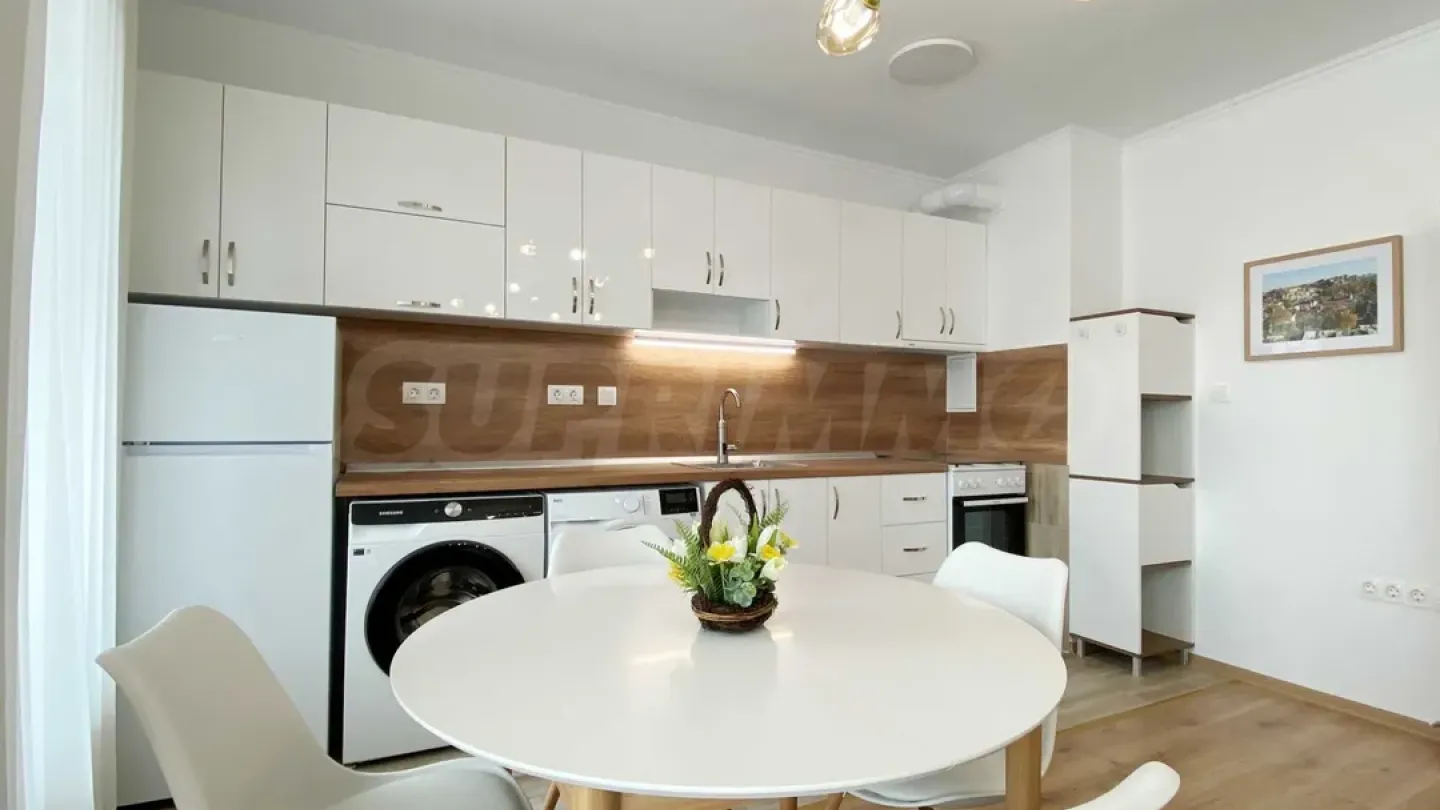 Stylish Fully Furnished Apartment in Plovdiv City Center - Image 1
