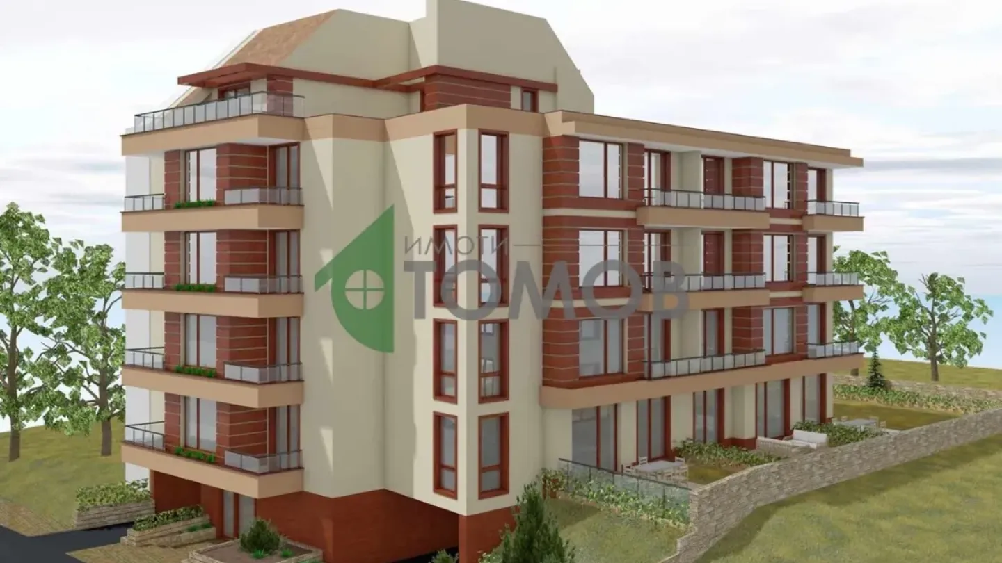 Spacious Two-Bedroom Apartment in Stara Zagora - New Build - Image 1