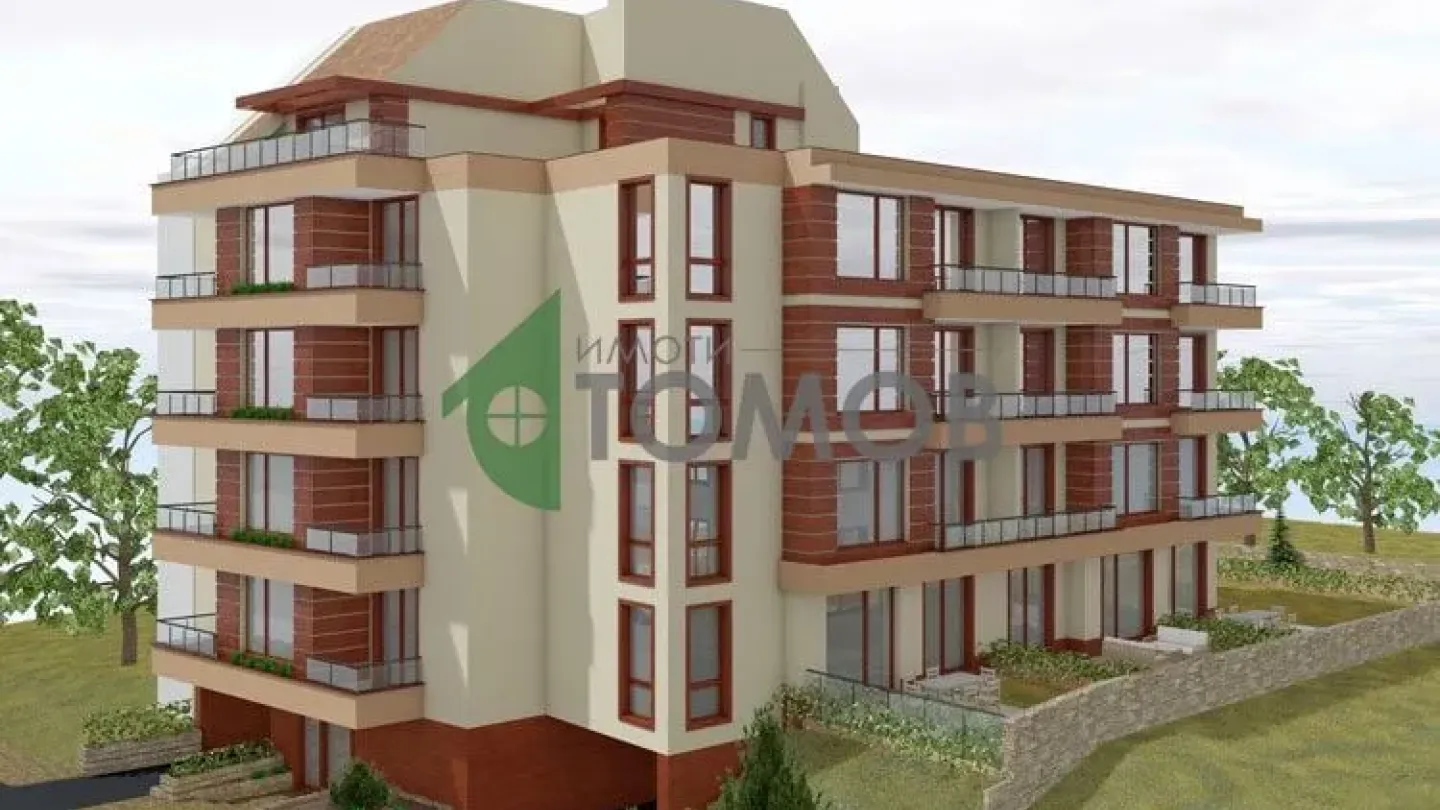Spacious Two-Bedroom Apartment in Stara Zagora's Железник District - Image 3