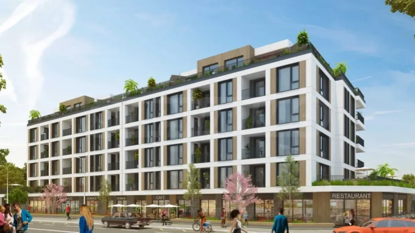 Modern 2-Bedroom Apartment in Plovdiv, Bulgaria - Image 3