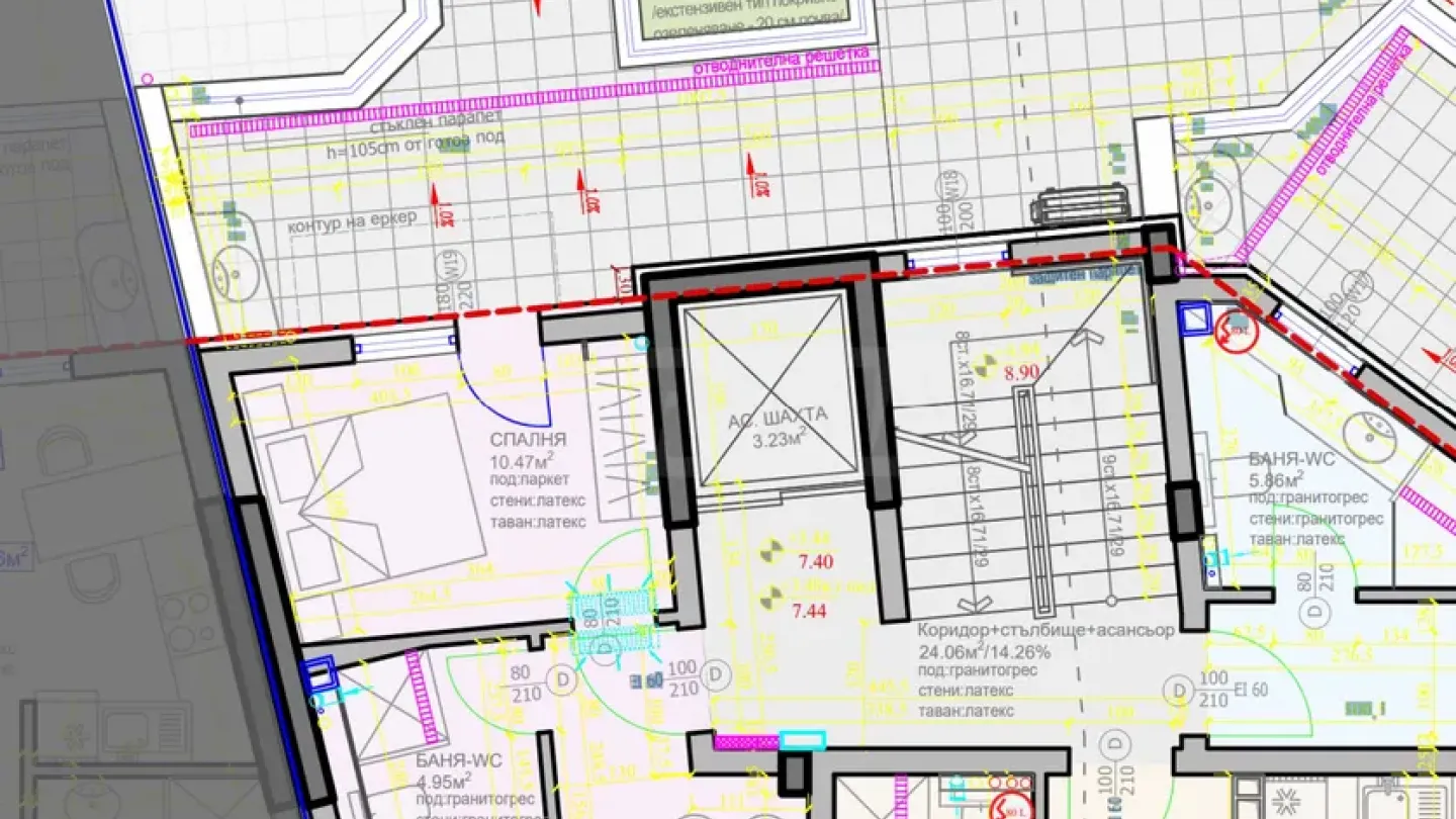 Spacious Varna Apartment with Rooftop Terrace - БГ - Image 1