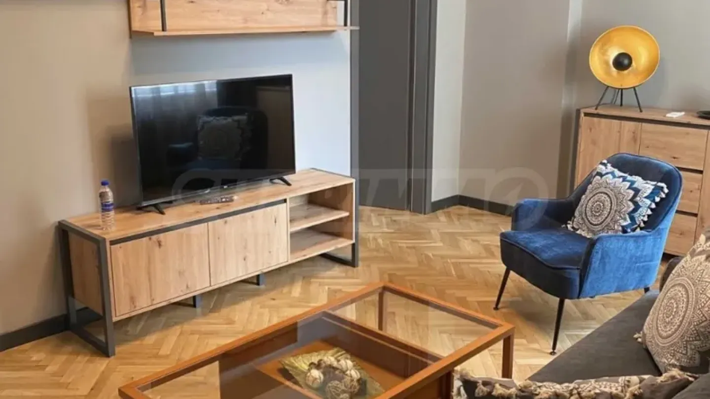 Fully Furnished 3-Bedroom Apartment in Sofia Center - Image 4