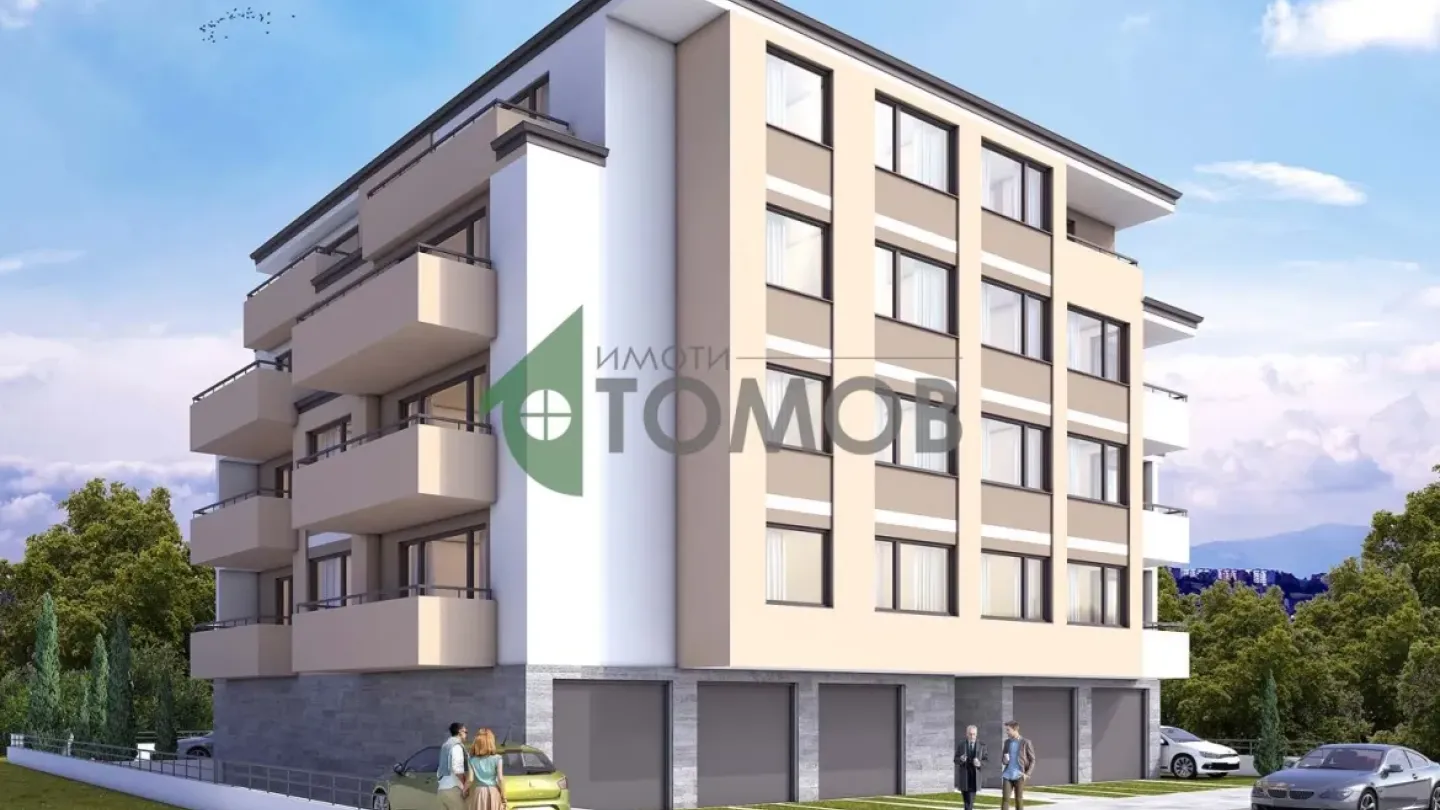 Spacious Two-Bedroom Apartment in Zheleznik - West, Stara Zagora - Image 5