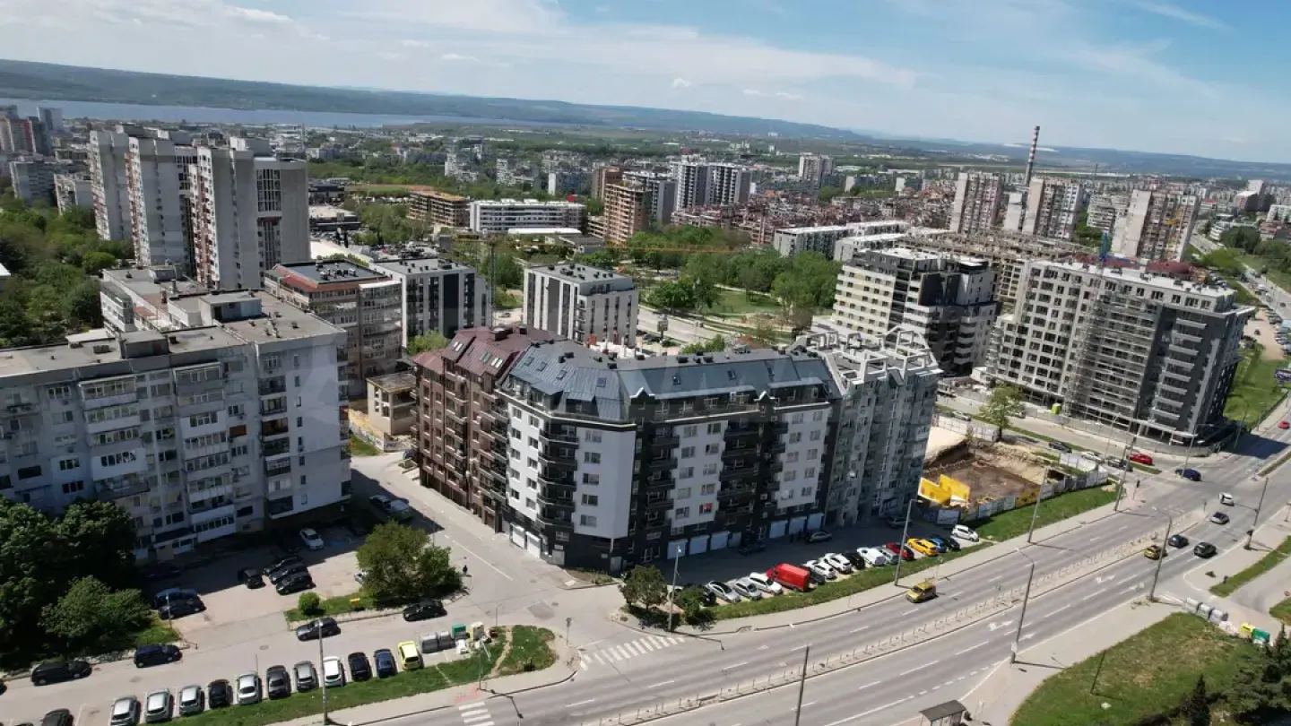 Spacious Varna Apartment - New Building, "Vzhradzhane 2" - Image 3