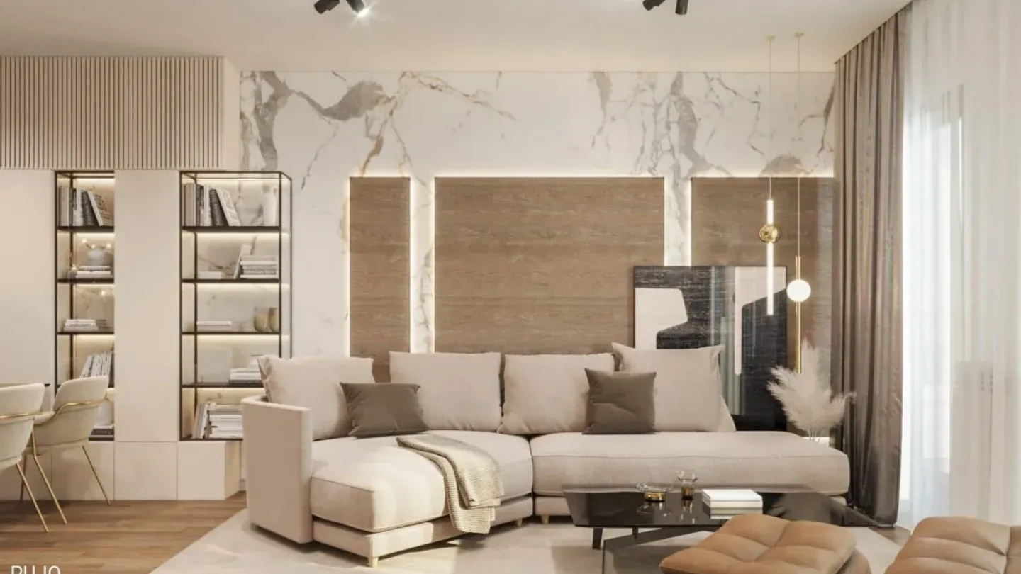 Spacious 3BR Apartment Near Save River - VN 3376 - Image 3