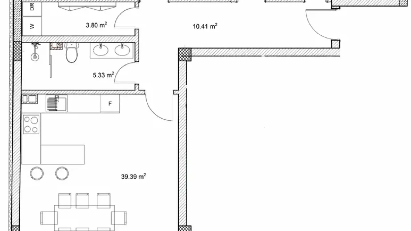 Spacious Three-Bedroom Apartment in Central Plovdiv – New Development - Image 2