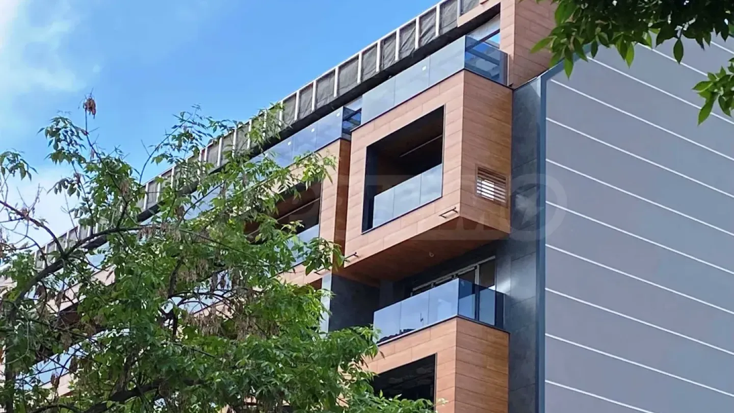 Spacious Three-Bedroom Apartment in Central Plovdiv – New Development - Image 1