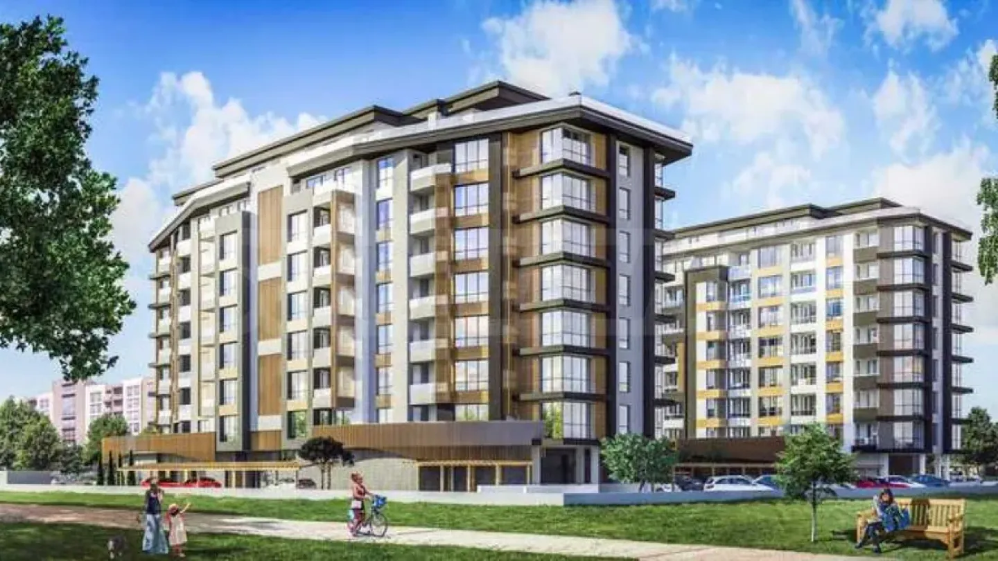 Spacious 3-Bedroom Apartment in Burgas "Horizon" - Image 1