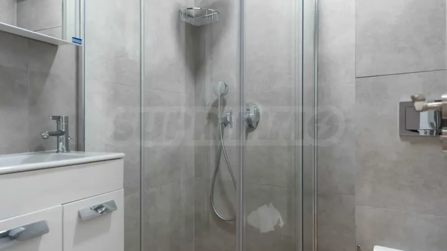 Fully Furnished Varna Apartment - Beachfront Gem, 1 Bed - Image 1