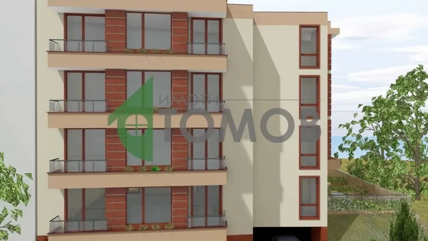 Spacious 2-Bedroom Apartment in Stara Zagora - New Build - Image 1