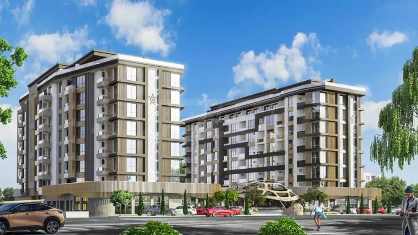 Spacious 3-Bedroom Apartment in Burgas "Horizon" - Image 2