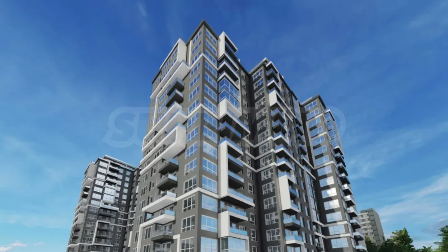 Modern 2-Bedroom Apartment in Varna's Mladost - Image 3