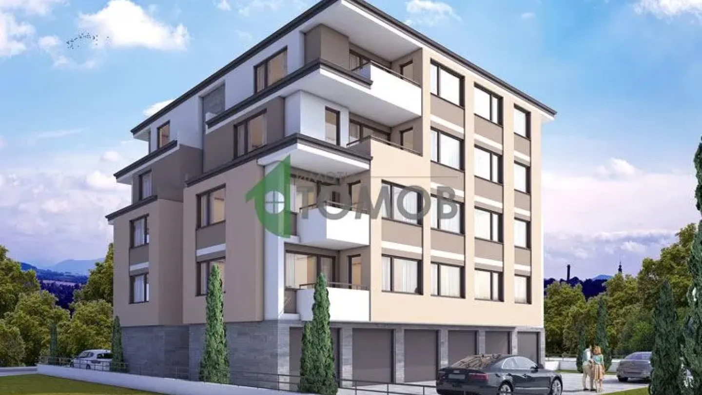Spacious Two-Bedroom Apartment in Zheleznik - West, Stara Zagora - Image 2