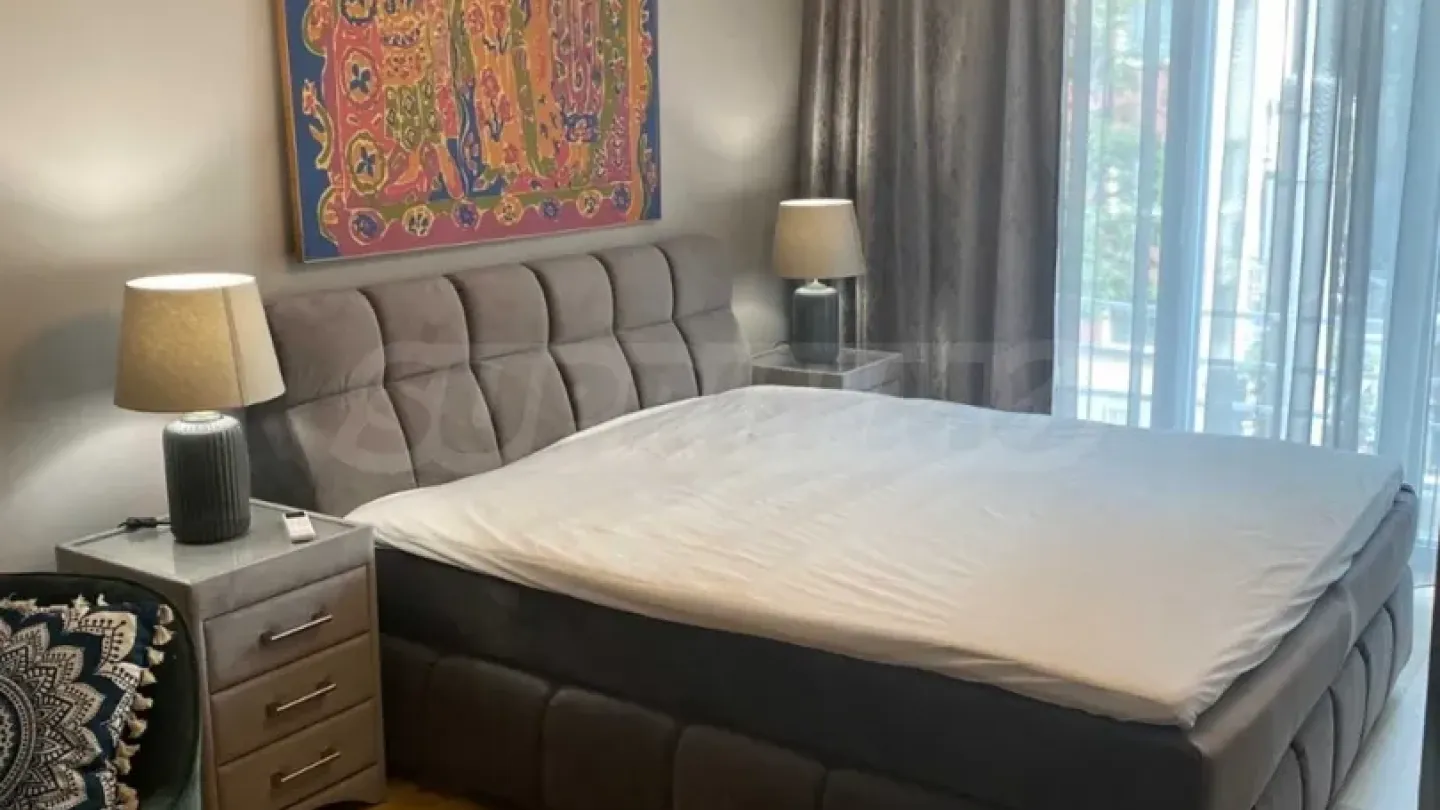 Fully Furnished 3-Bedroom Apartment in Sofia Center - Image 3