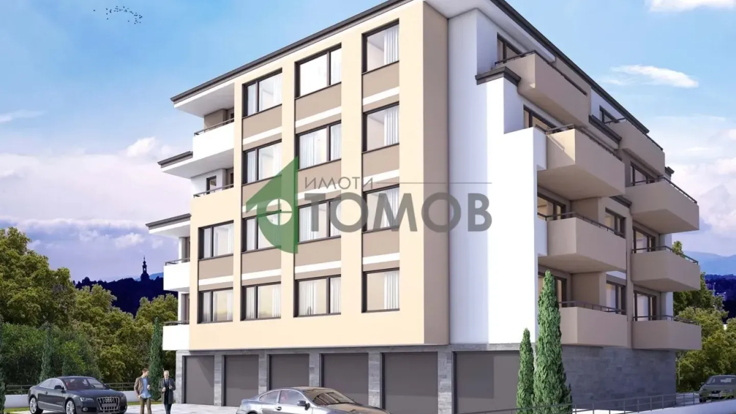 Spacious Two-Bedroom Apartment in Zheleznik - West, Stara Zagora - Image 1