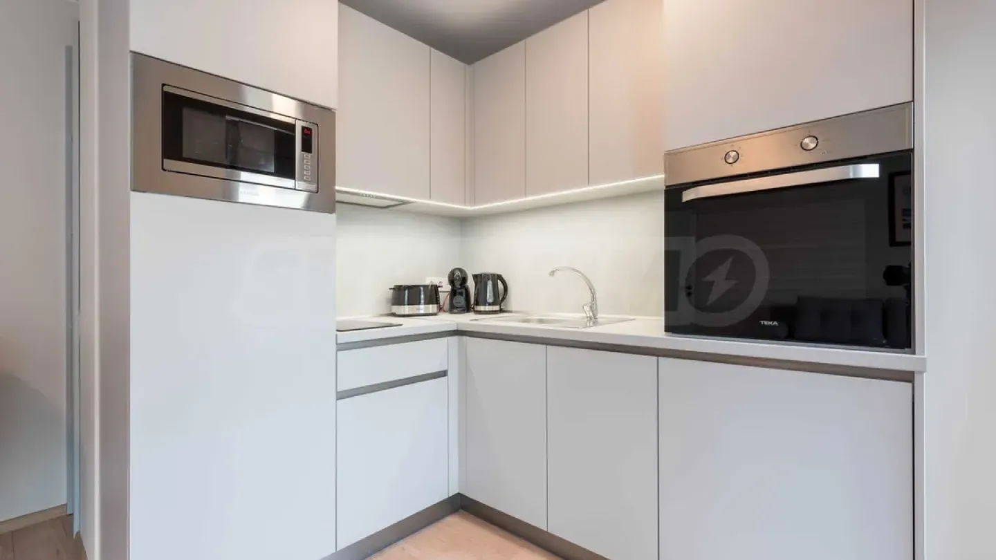 Fully Furnished Varna Apartment - Beachfront Gem, 1 Bed - Image 5