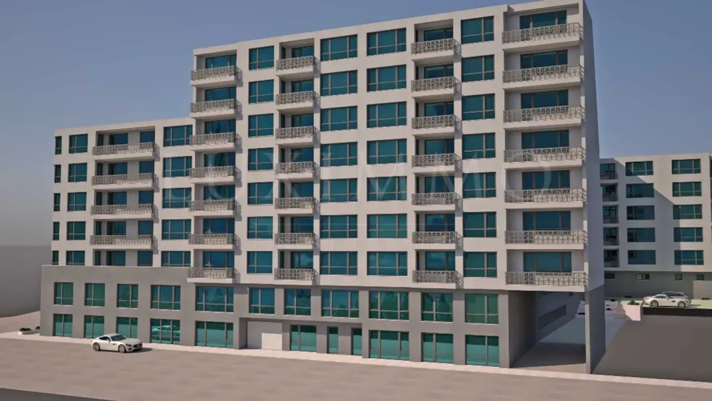 Spacious 2-Bedroom Apartment Near Varna Cathedral - Image 1
