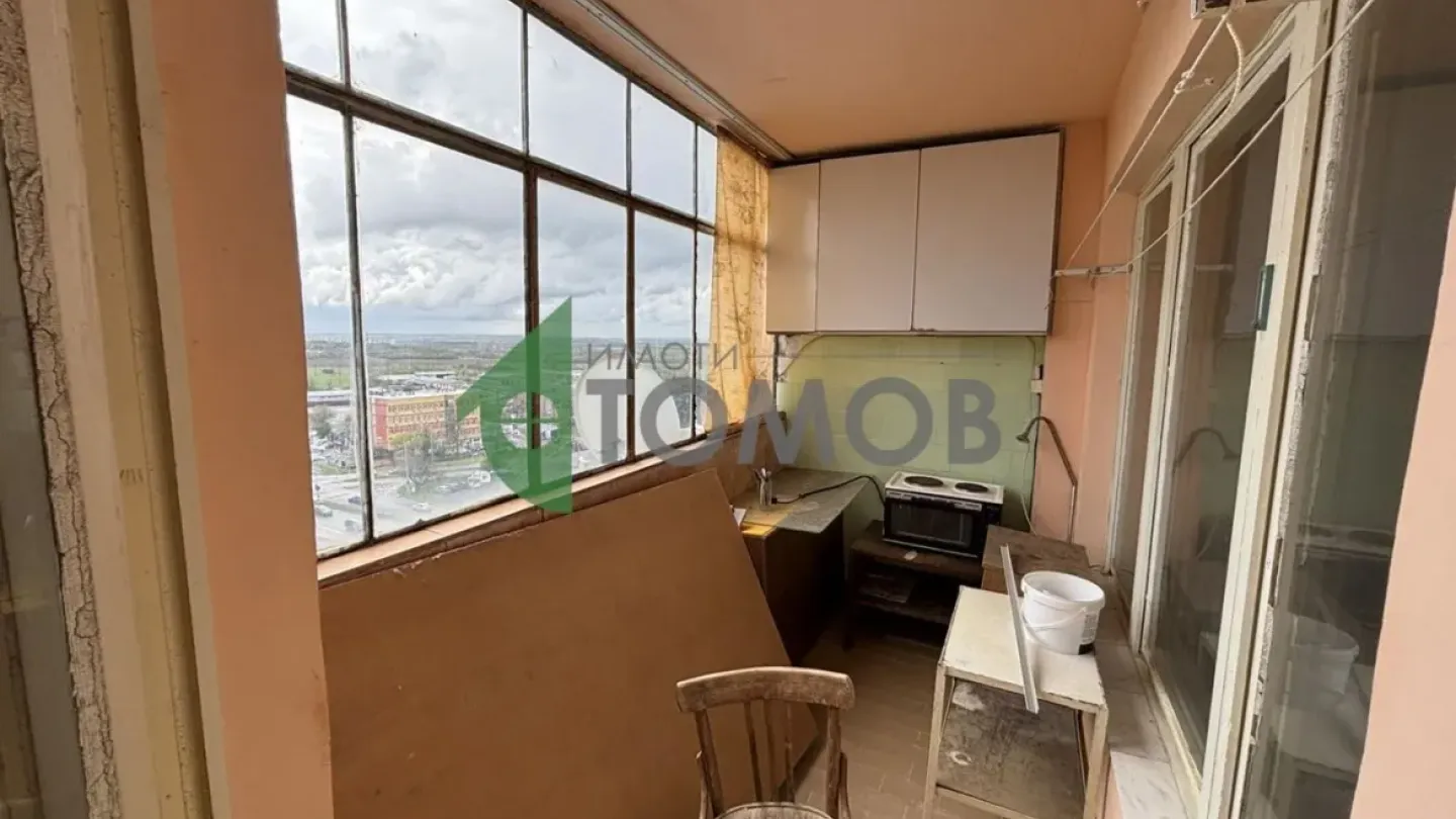 Stylish One-Bedroom Apartment in Stara Zagora's Sunny Area - Image 1